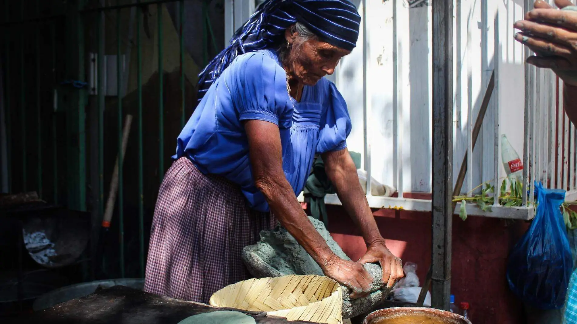 Cocina tradicional